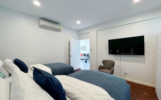 Seaview 2beds in the heart of HuaHin BP2