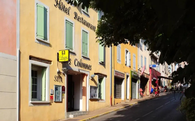 Hotel des Colonnes