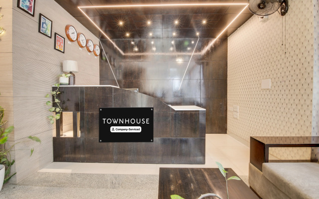 Townhouse HBR Layout