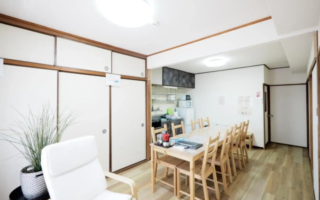 Living CUBE Beppu Station Annex / Vacation STAY 54919