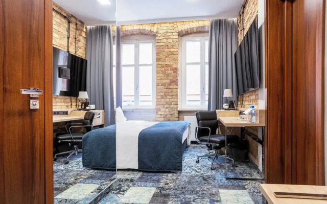 Apartamenty Browar Old Town Poznań