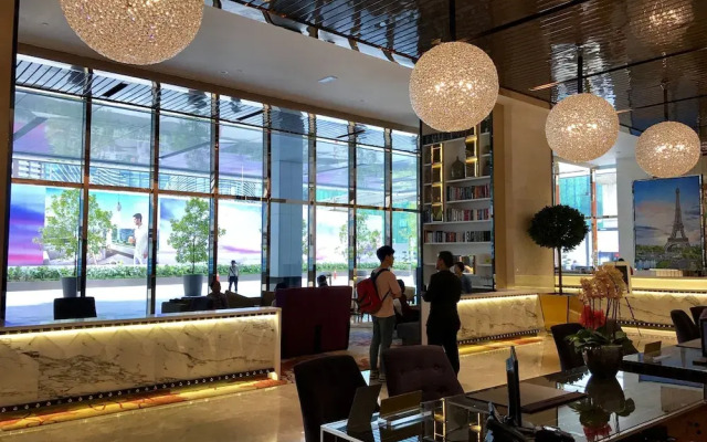 The Platinum Suites