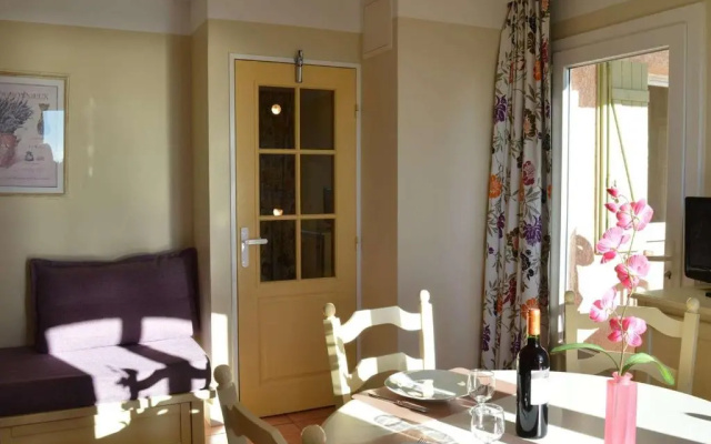 Appartement Les Issambres, 2 pièces, 6 personnes - FR-1-226-386