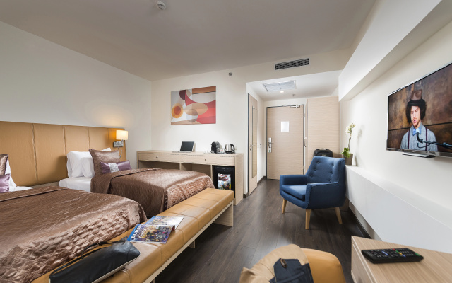 Bo33 Hotel Family & Suites