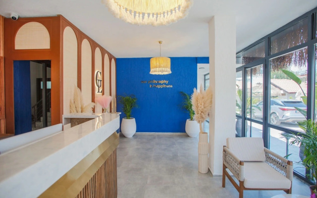 Glenn Hotel & Beach