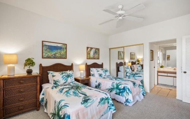 Wailea Grand Champion, #78 2 Bedroom Condo