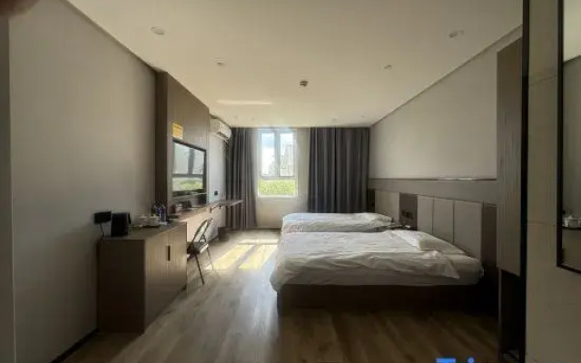 Shanghai Binyun Hotel