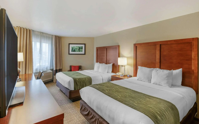 Comfort Inn Missoula near University