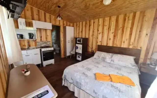 Cabañas Kompatzki