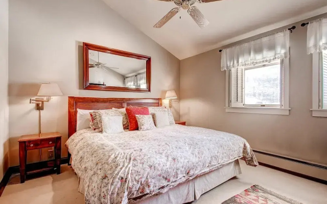 Centennial 2 Bedroom Condo Unit no. 25