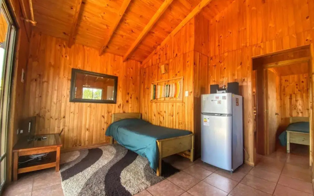 Cabañas Refugio Las Conejas
