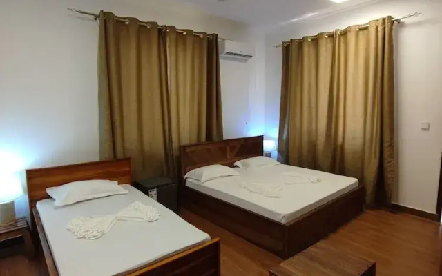 Aurora Hotel Nungwi
