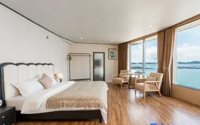 Pingtan Qiyan Yuehai Beach Seascape Resort Homestay