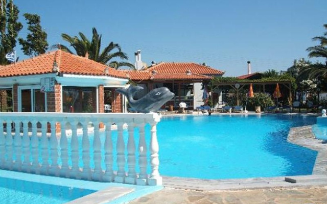Eftalou Beach