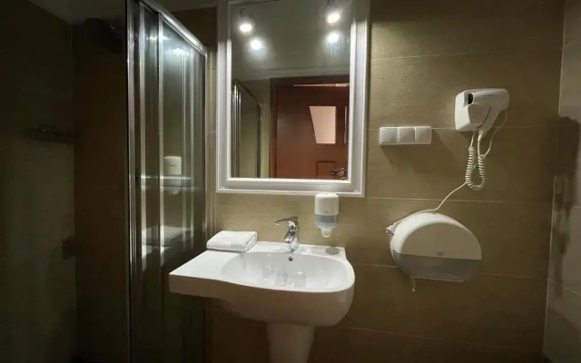 Hotel Wkra