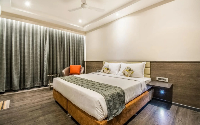 Comfort Rooms Vizag Conventions
