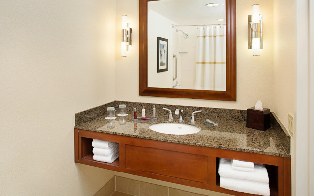 Los Angeles Marriott Burbank Airport