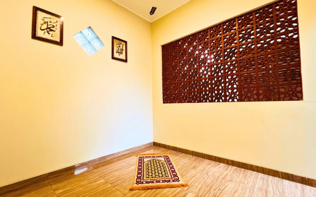 Taman Yuwono Hotel & Villa Malioboro