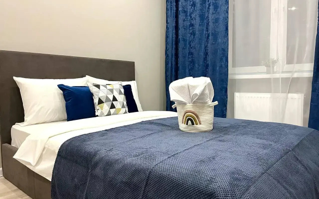 Romlex Apartments на улице Таёжная 2