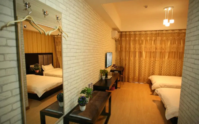 Bengbu 58 Apartment Hotel Yintai Branch