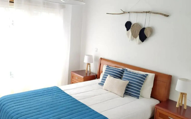 Navy 204 Apartment