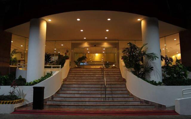 Отель Mision Mazatlán Мексика, Масатлан - отзывы, цены и фото номеров - забронировать отель Mision Mazatlán онлайн вид на фасад