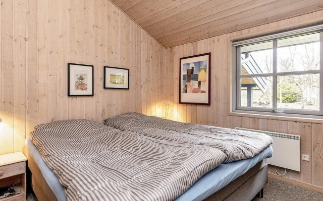Lively Holiday Home in Ålbæk near Sea