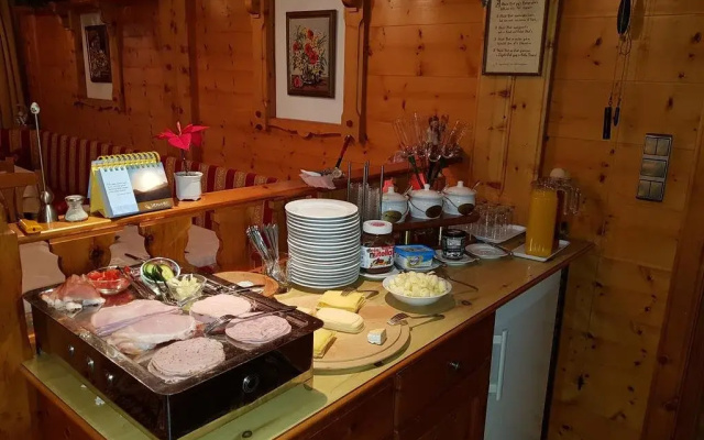 Frühstückspension Bergkristall