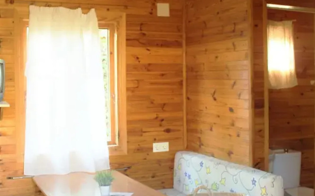 Camping Montsec