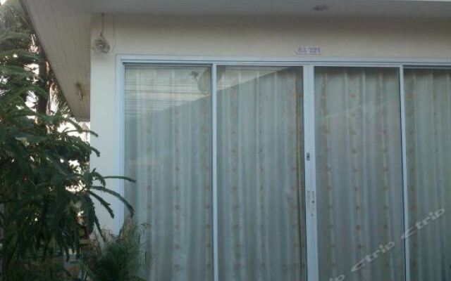 Отель Ampha Villa Таиланд, Самуи - отзывы, цены и фото номеров - забронировать отель Ampha Villa онлайн вид на фасад