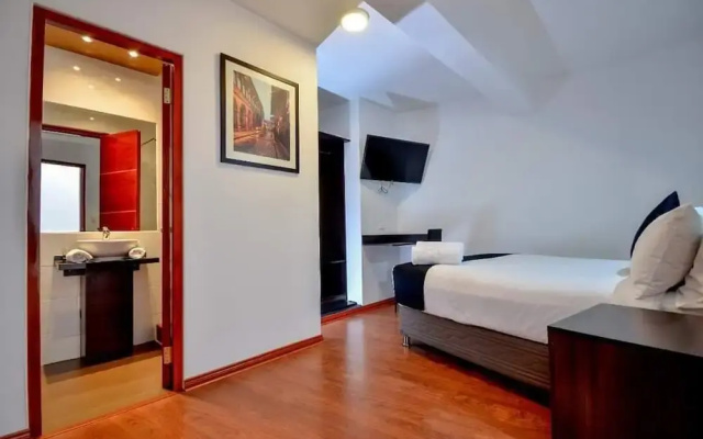 Ankawa Hotel Boutique