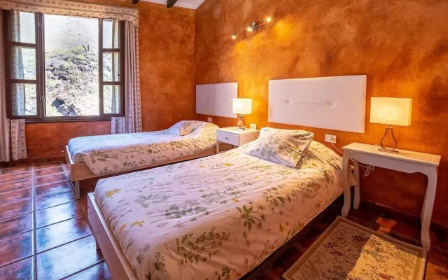 Casa Magma in Adeje With 2 Bedrooms and 1 Bathrooms
