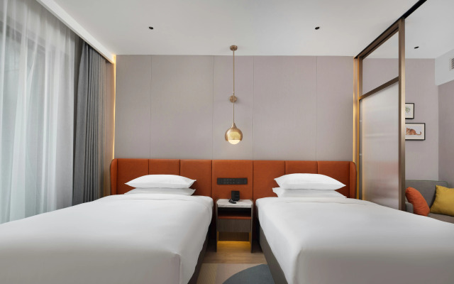 Home2 Suites by Hilton Wenzhou Wencheng