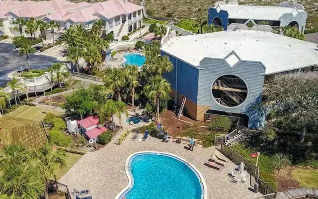 Hibiscus H104 in St Augustine