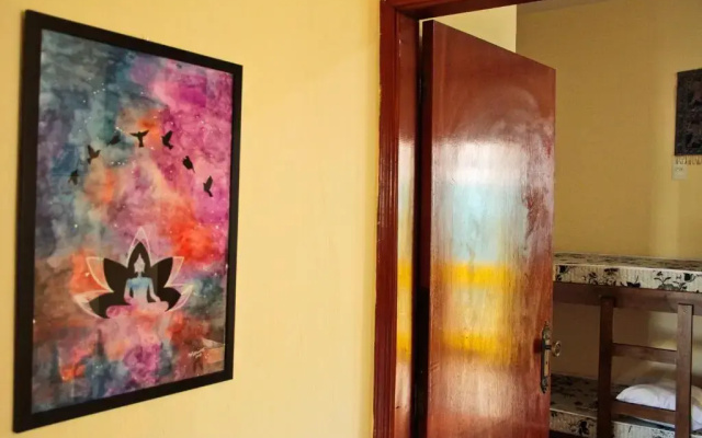 Espaço Viagi Hostel