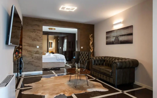 Suites Kod Guste