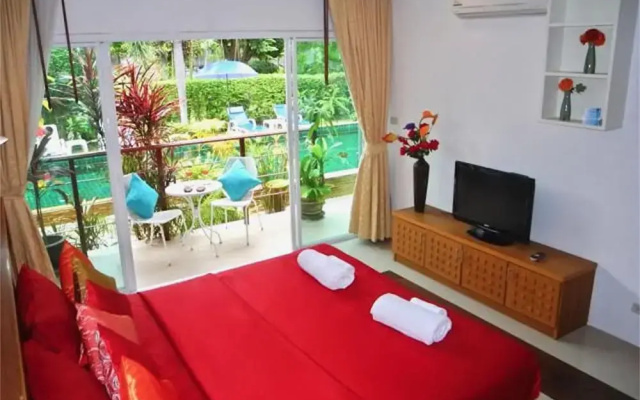 Relife Residence : 1 BR Apartment in Nai Harn