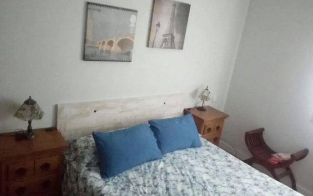 Apartamento Con Piscina