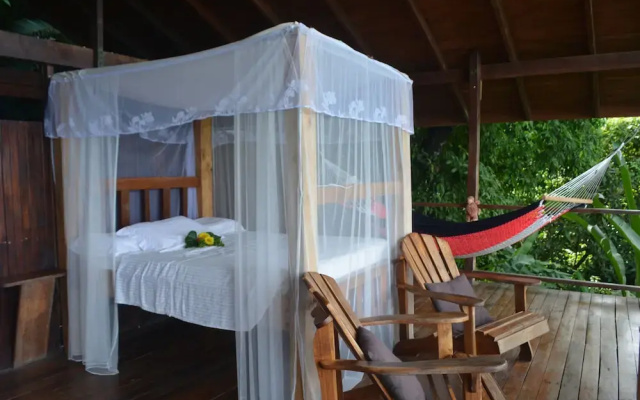Lookout Inn Beach Rain forest Eco Lodge