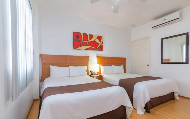 European Life Style Executive Suites & Gallery