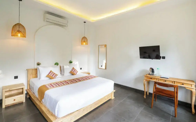Mandapa Villa Kedungu by ABM