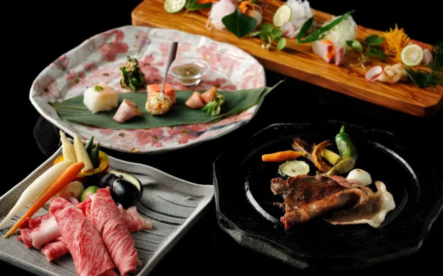 Hoshino Resorts KAI Aso