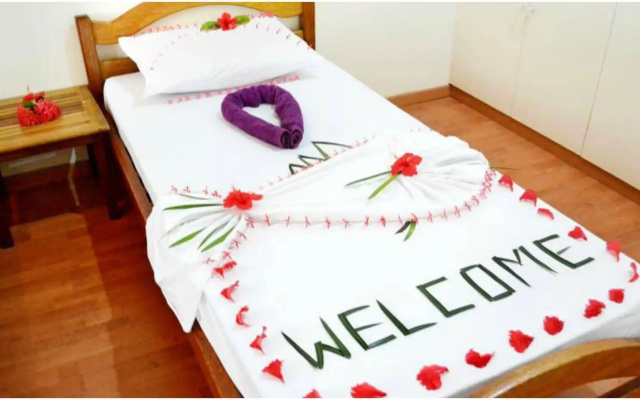 Гостевой дом Fulidhoo Laperla Guesthouse
