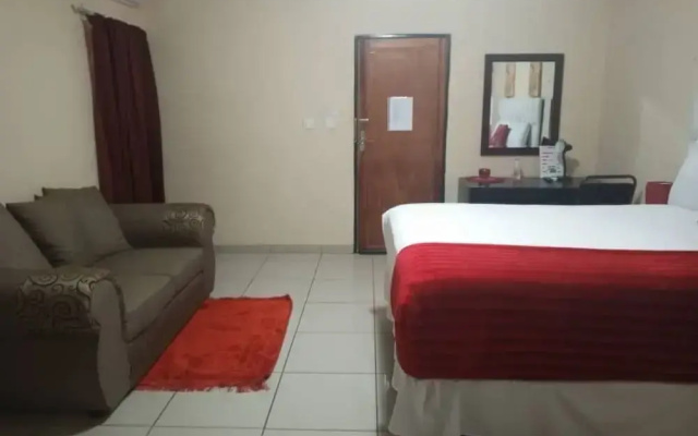 Beautiful gate guest house