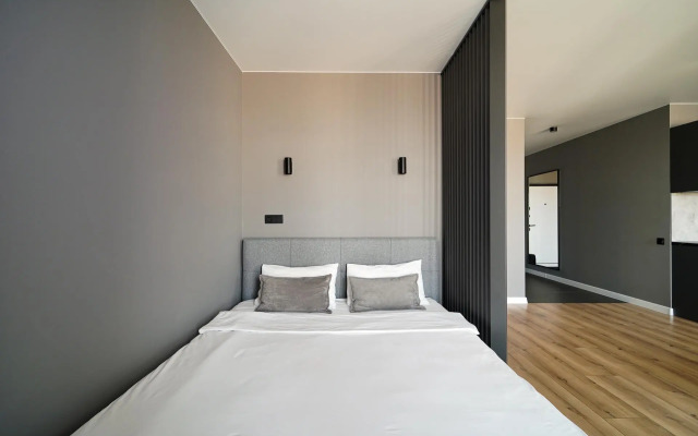 Bulbash Apartments (Бульбаш Апартаменты) на улице Белградская 9