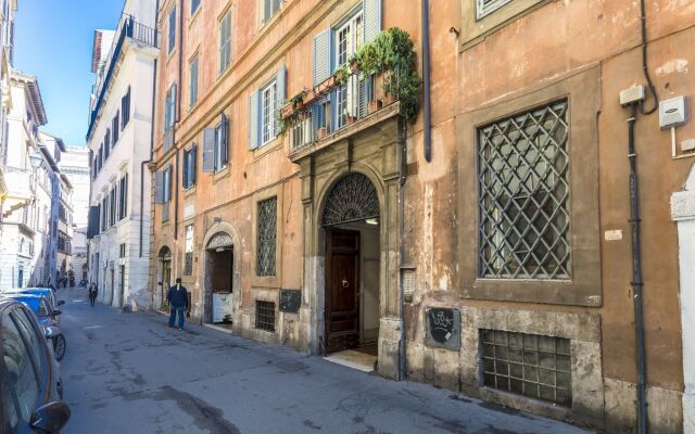 Отель Sweet Inn - Pantheon Италия, Рим - отзывы, цены и фото номеров - забронировать отель Sweet Inn - Pantheon онлайн вид на фасад