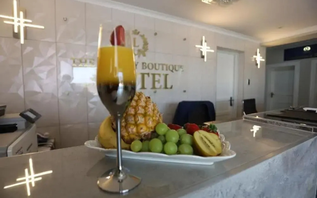 Lefa Boutique Hotel