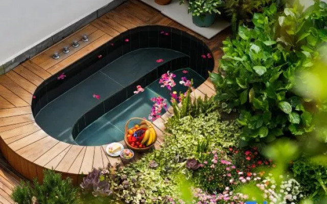 Guixun · Hot Spring Garden