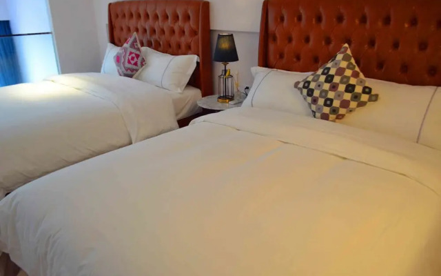 Yumi Apartment Lida Plaza Branch