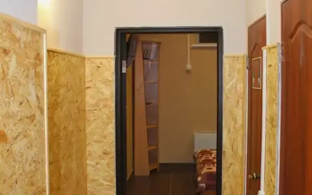 Bereg Angaryi Hostel